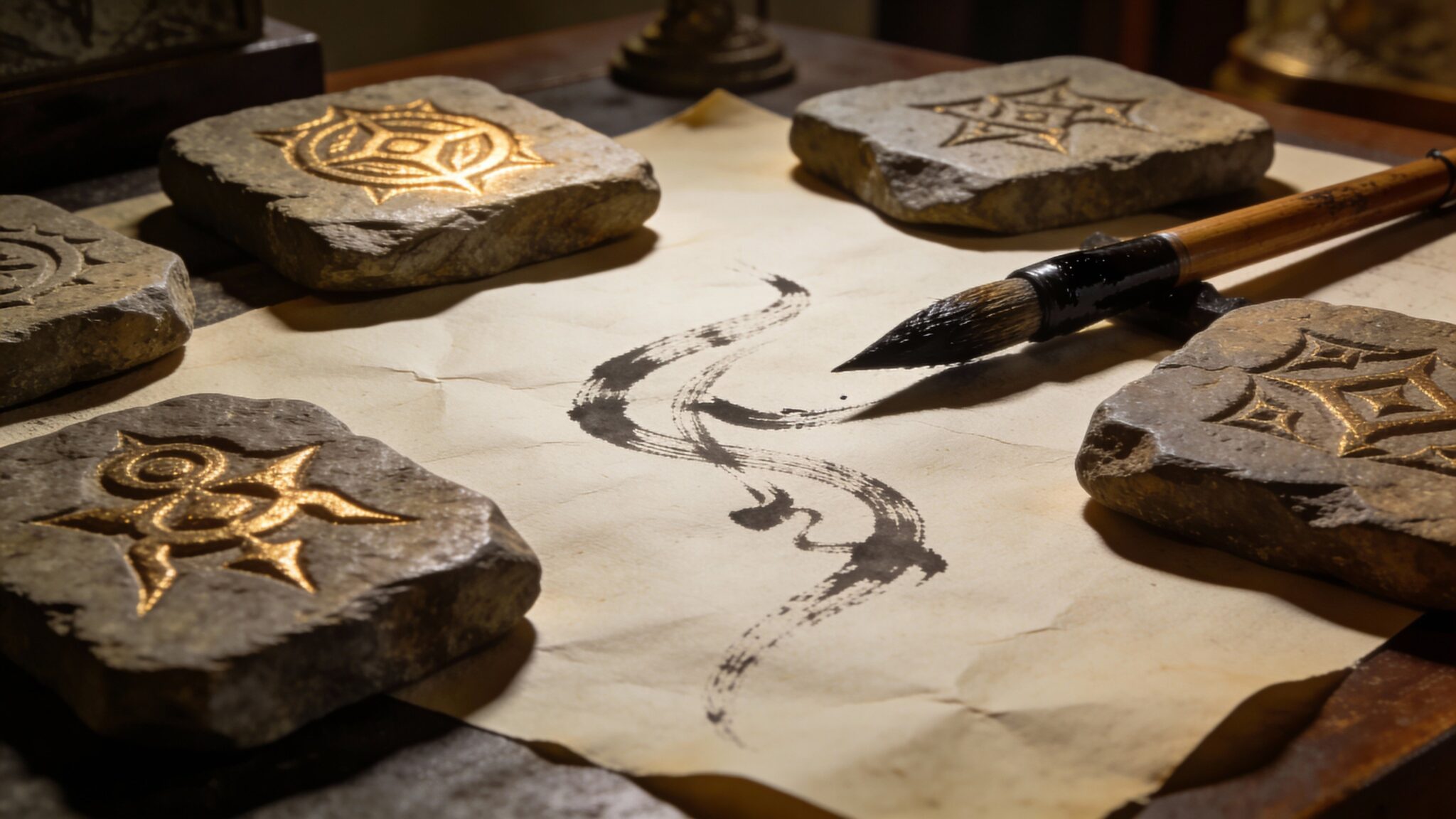 Script and Symbol Design - Language Streets