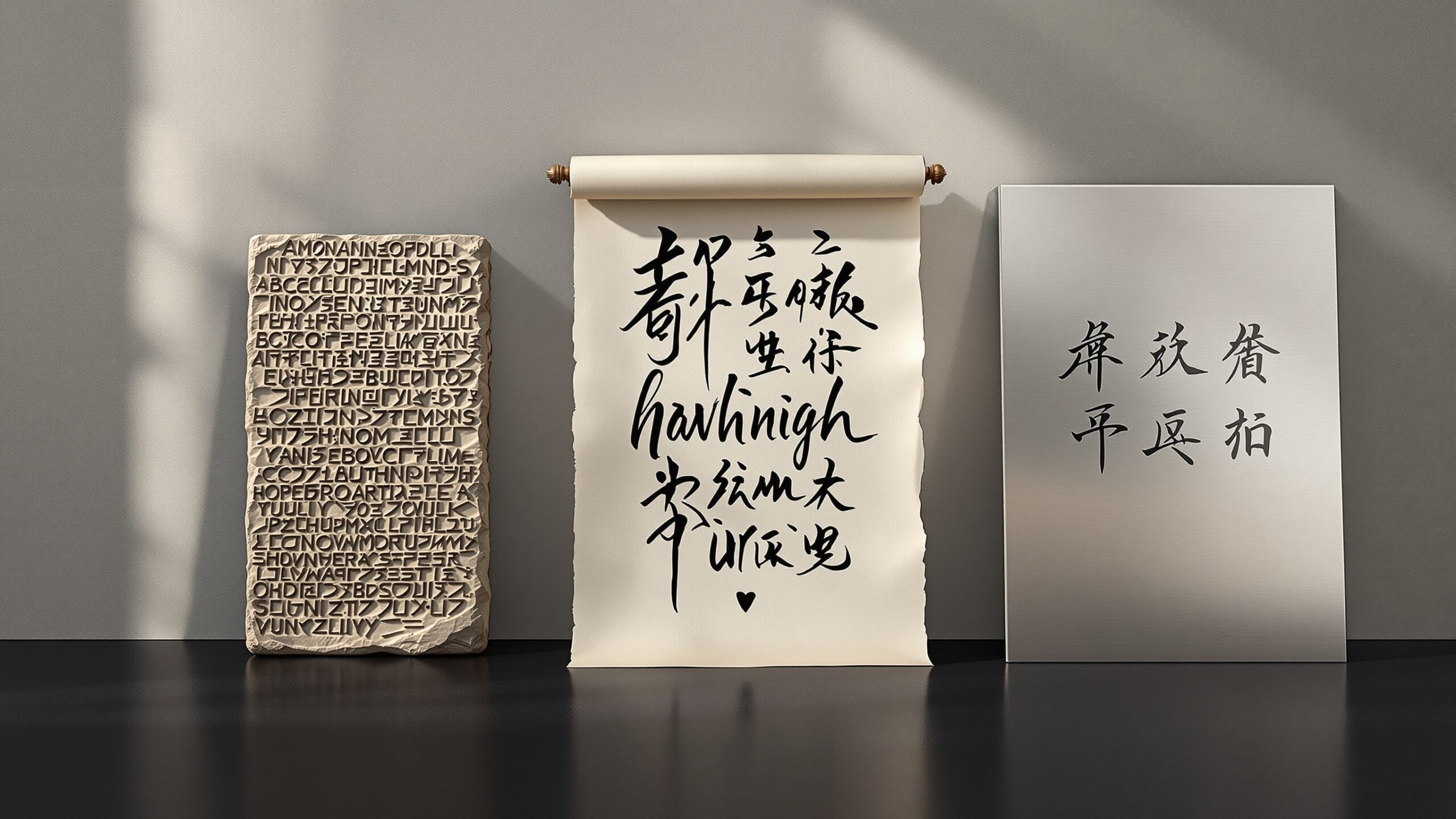 Alphabet vs. Abjad vs. Abugida: What’s the Difference?