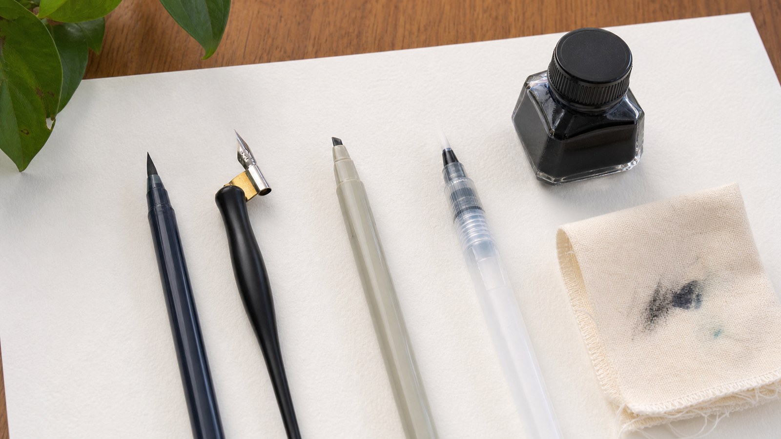 Editorial image for Best Calligraphy Pens for Beginners Compared