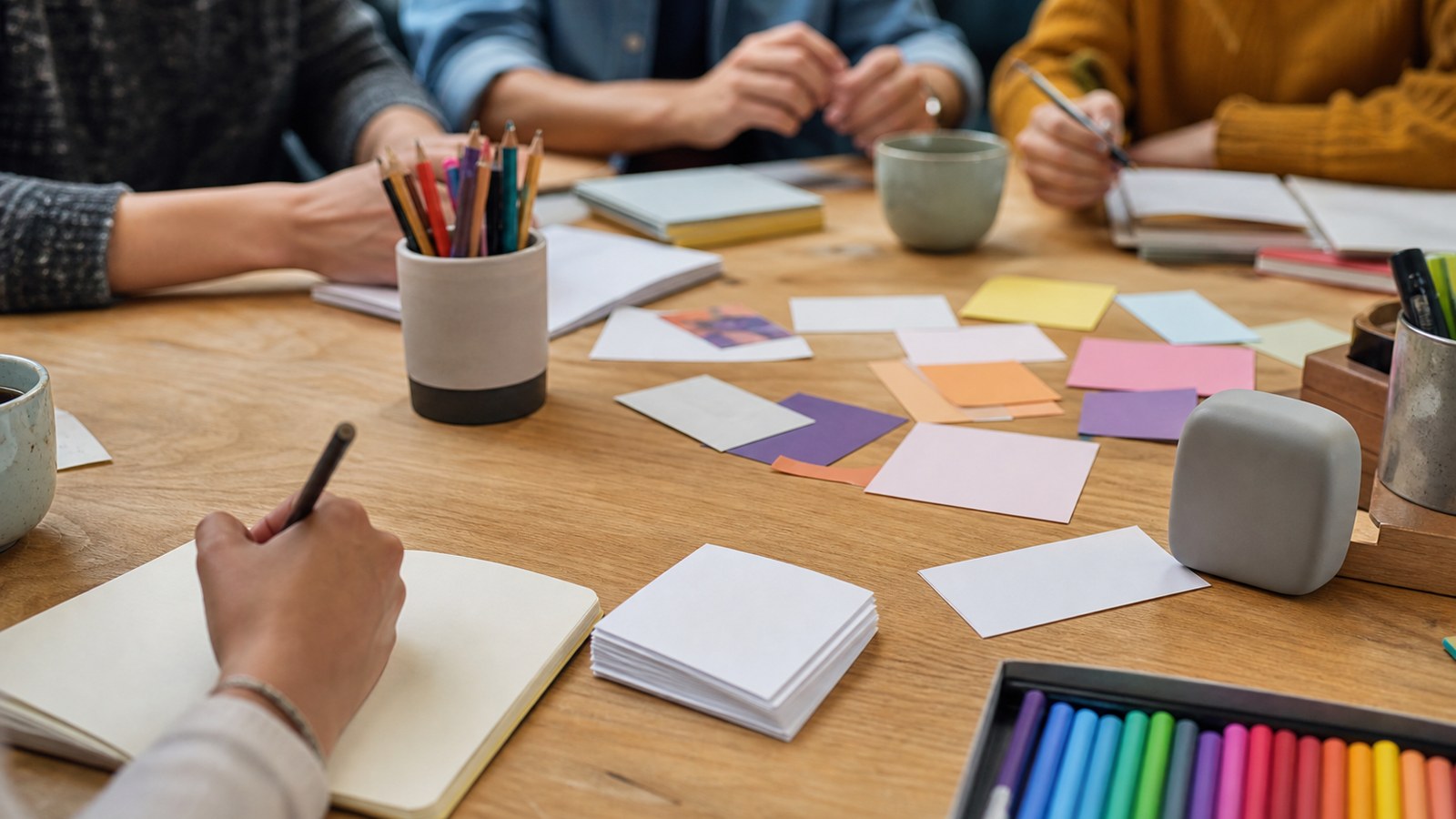 Editorial image for Creative Writing Exercises That Actually Work