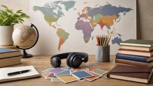 Editorial writing workspace for creative writing vs academic writing: key differences
