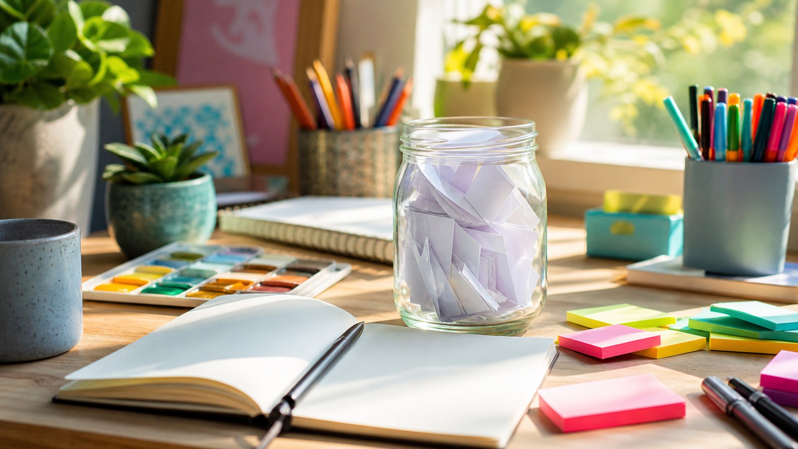 Editorial image for Daily Writing Prompts That Spark Creativity
