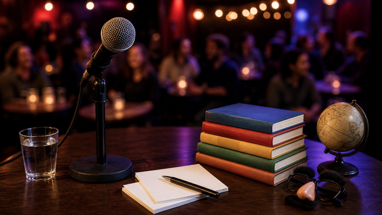 Editorial writing workspace for effective business communication strategies that get results