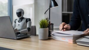 Editorial writing workspace for how to develop a unique writing style that stands out