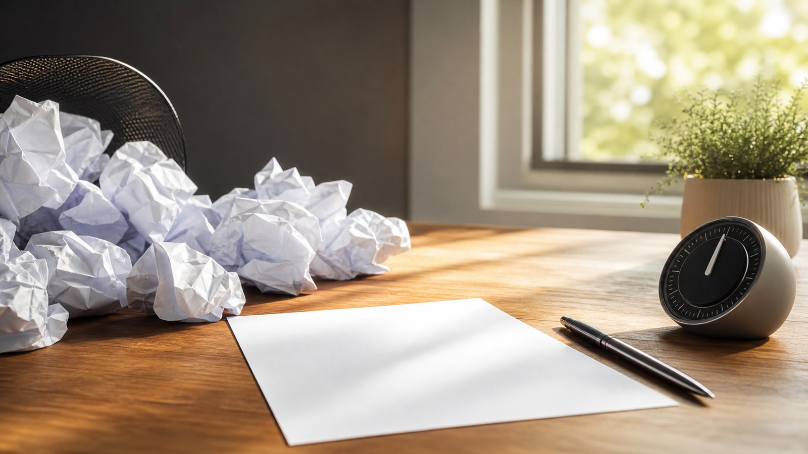 Editorial image for How to Overcome Writer's Block Fast