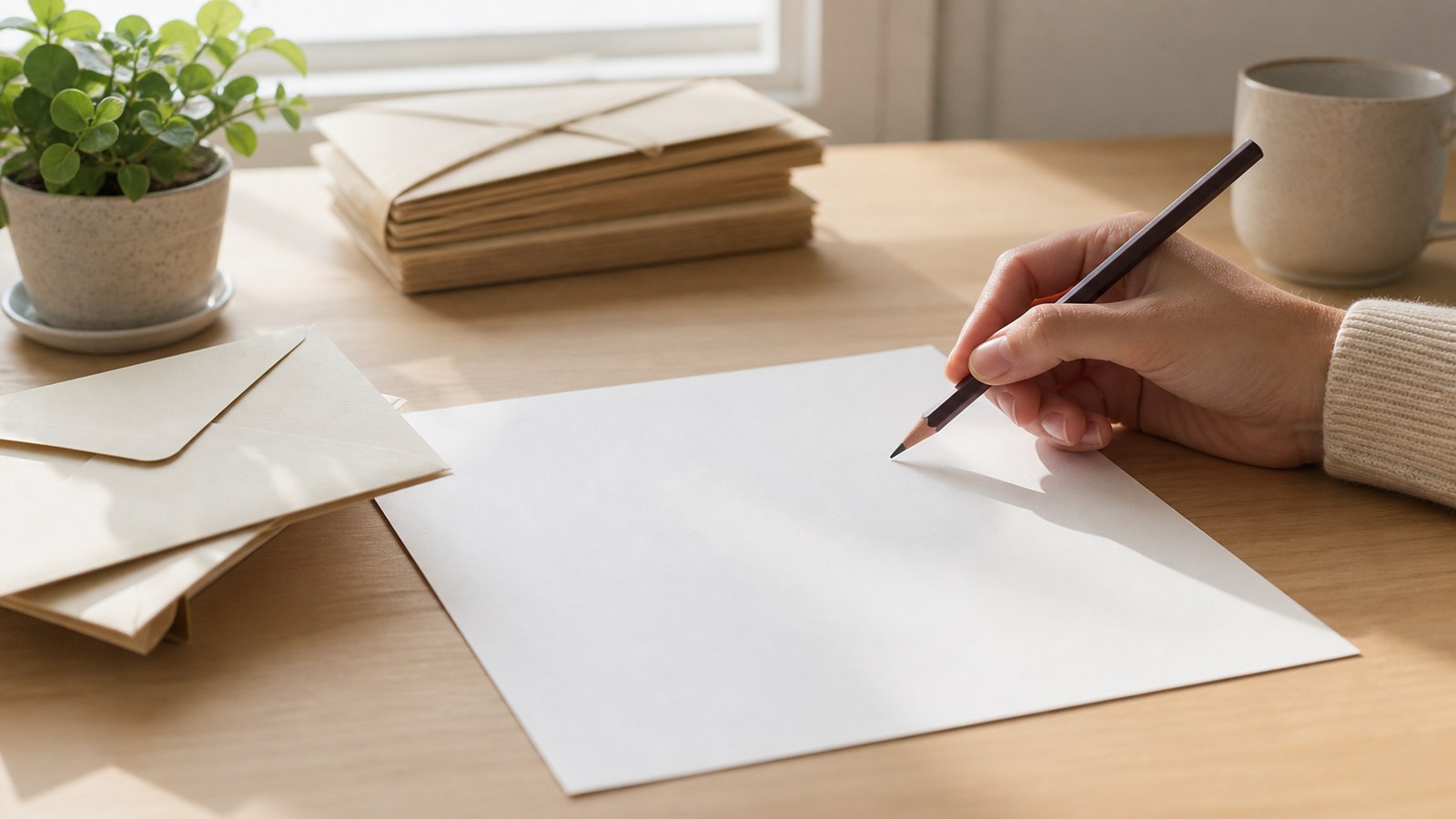 Editorial image for How to Start a Letter the Right Way