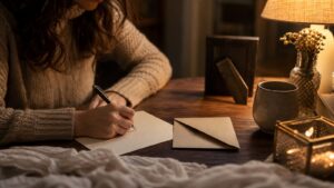 Editorial image for How to Write a Personal Letter That Feels Meaningful