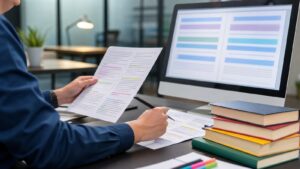 Editorial writing workspace for the four main writing styles and when to use each