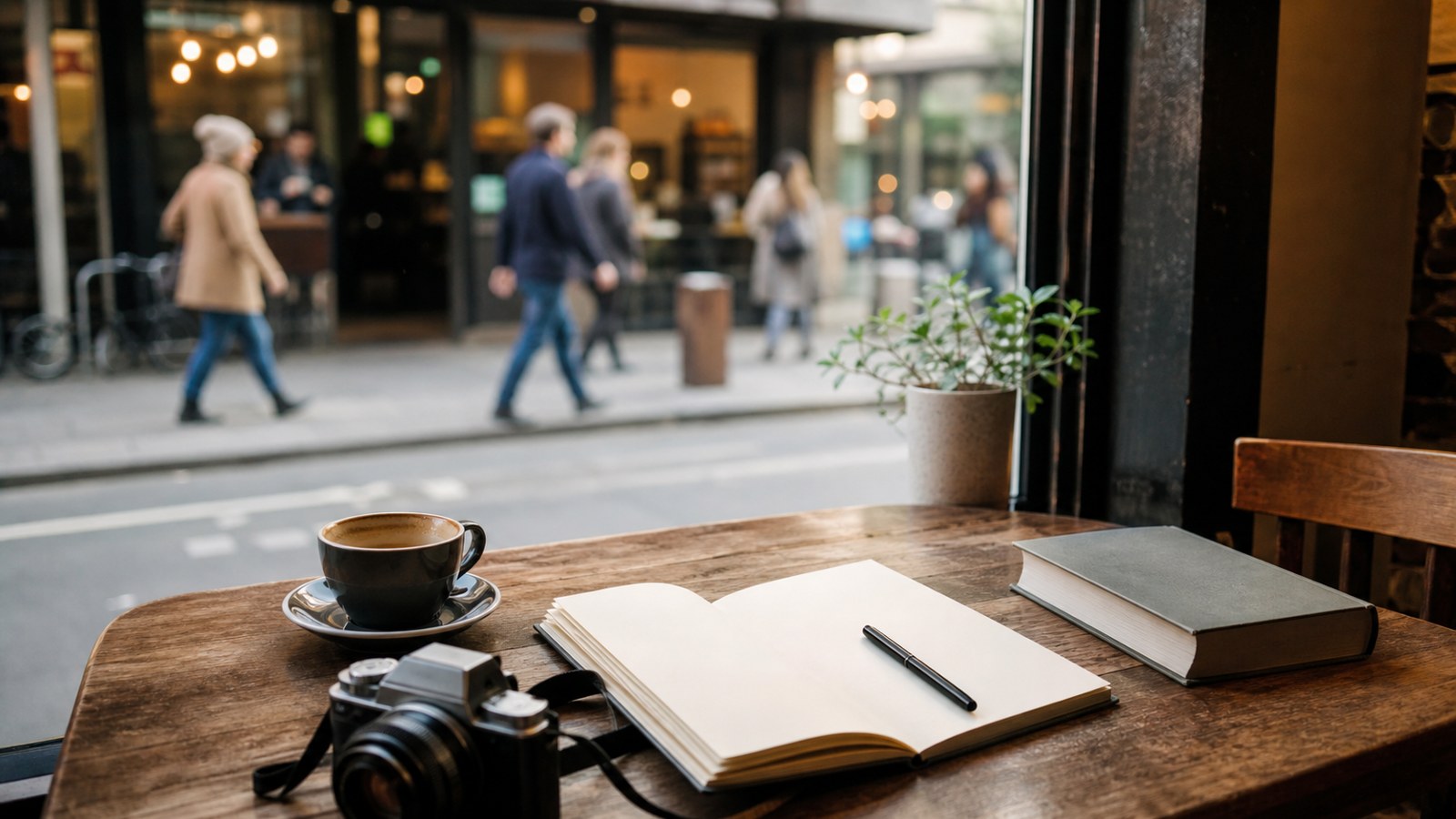 Editorial image for Where Writers Get Their Best Ideas